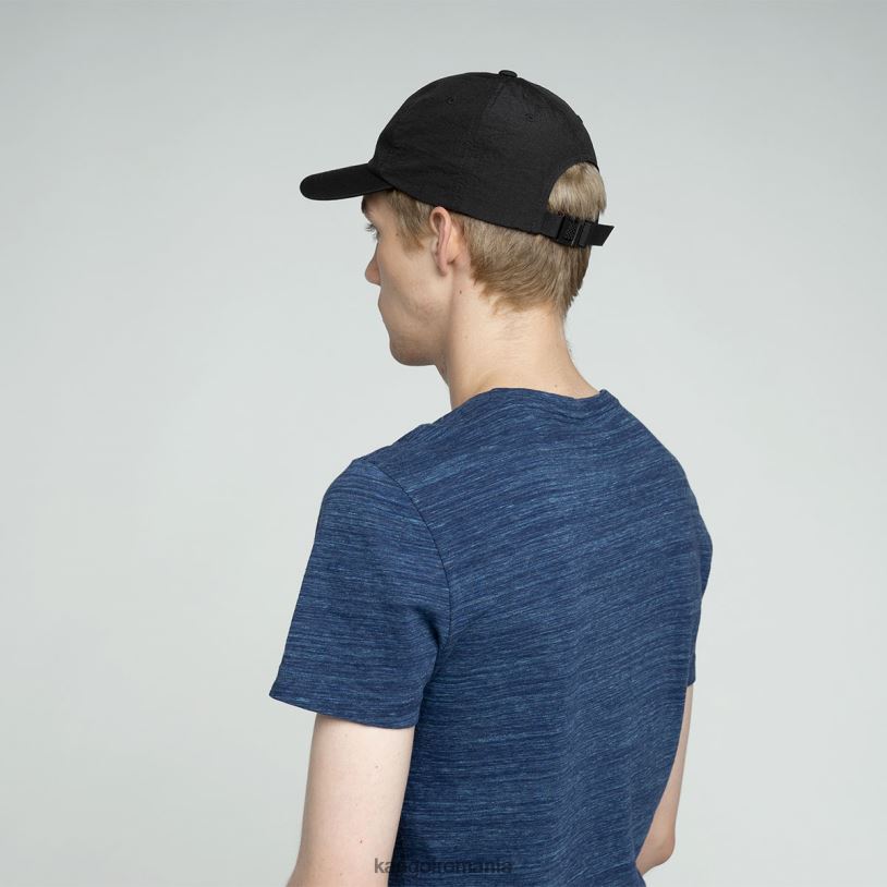 articole pentru cap | Kangol unisex negru wr nailon baseball 0VJ20373