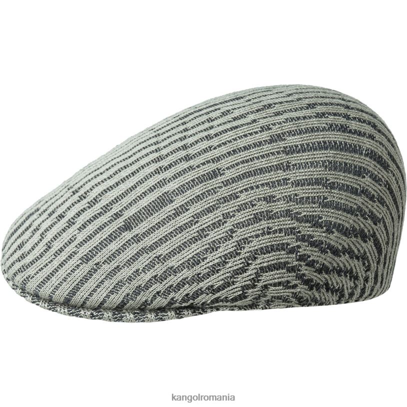 articole pentru cap | Kangol unisex nichel/arcuri adânci val de contur 507 0VJ20209