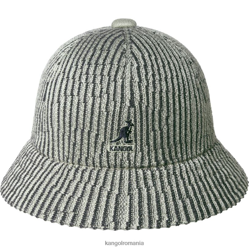 articole pentru cap | Kangol unisex nichel/arcuri adânci val de contur casual 0VJ20561