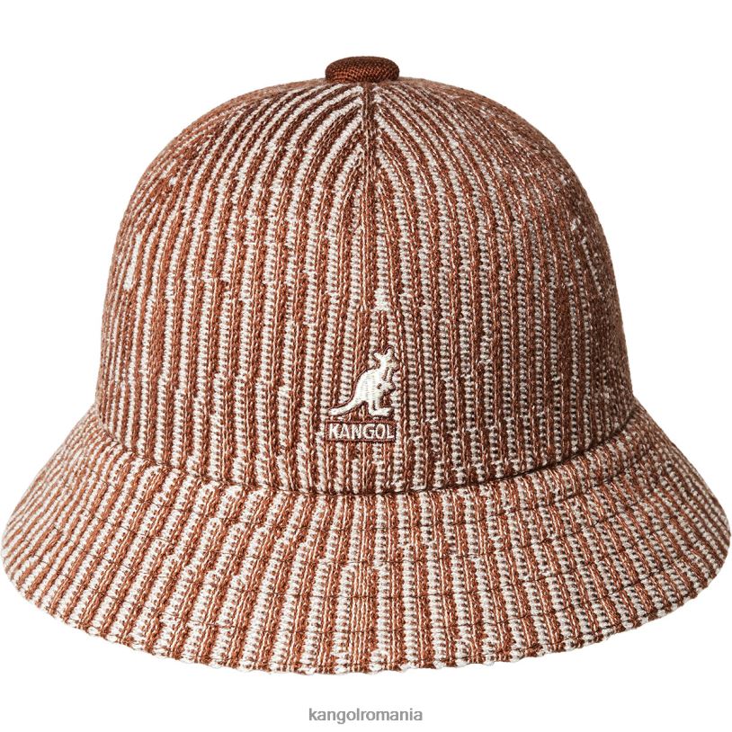 articole pentru cap | Kangol unisex nichel/arcuri adânci val de contur casual 0VJ20561