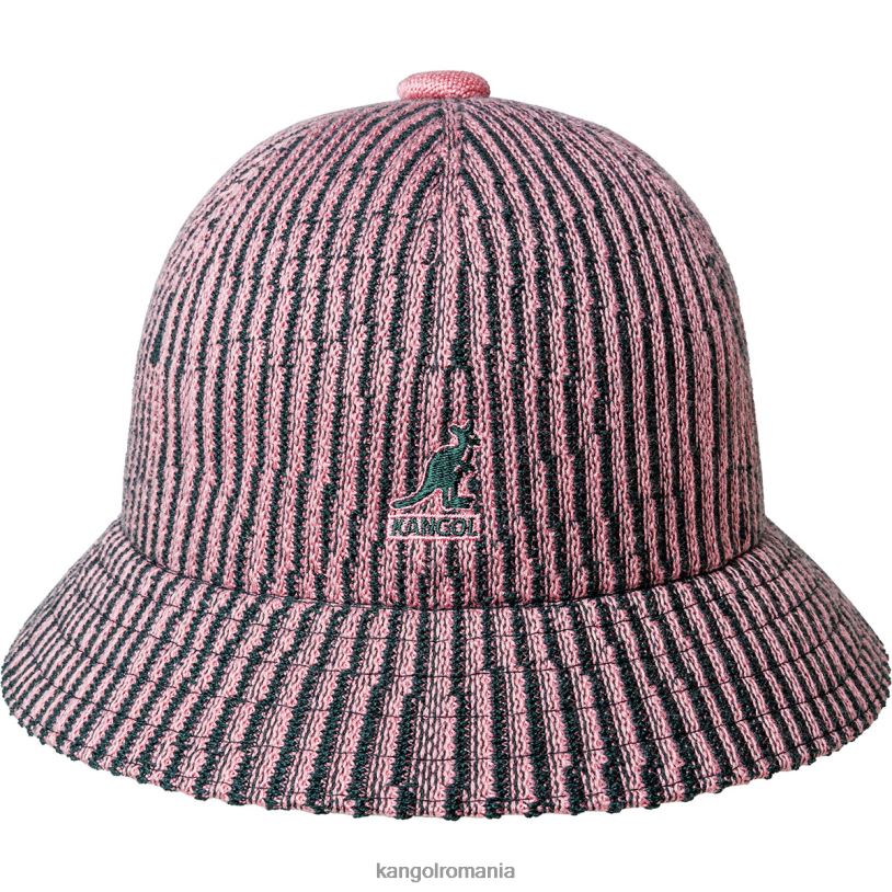 articole pentru cap | Kangol unisex nichel/arcuri adânci val de contur casual 0VJ20561