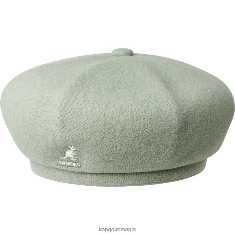 articole pentru cap | Kangol unisex nichel beretă jax de lână 0VJ20438
