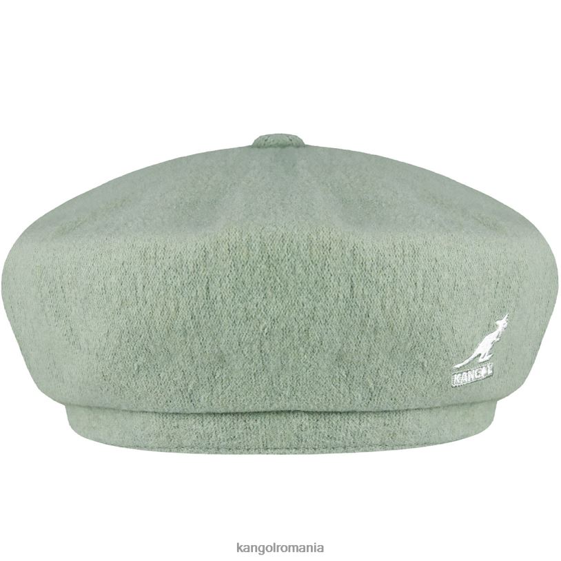 articole pentru cap | Kangol unisex nichel beretă jax de lână 0VJ20438