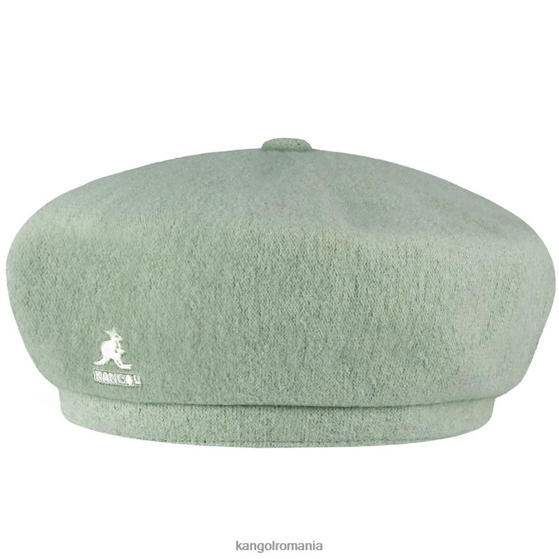 articole pentru cap | Kangol unisex nichel beretă jax de lână 0VJ20438