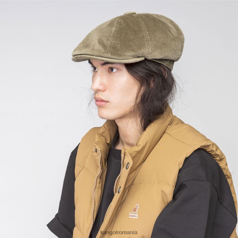 articole pentru cap | Kangol unisex nichel cordonul scuipat 0VJ20880