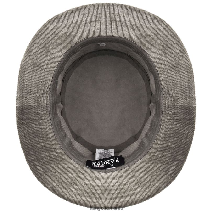 articole pentru cap | Kangol unisex nichel găleată de snur 0VJ20727