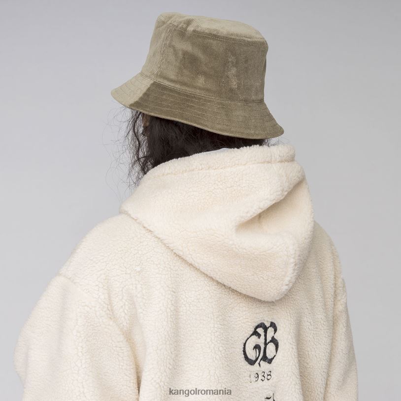 articole pentru cap | Kangol unisex nichel găleată de snur 0VJ20727