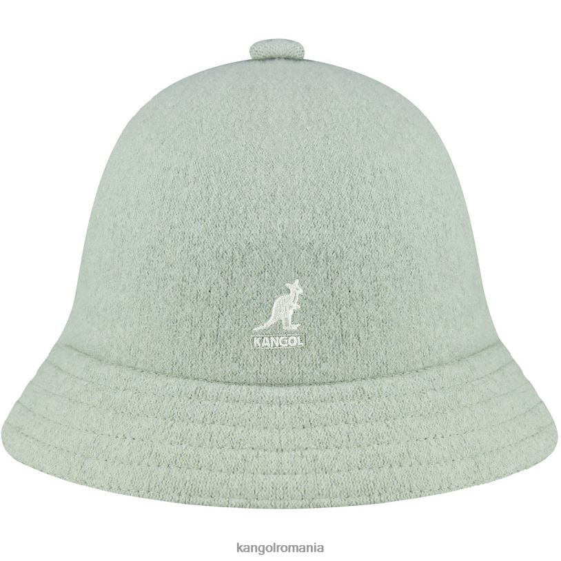 articole pentru cap | Kangol unisex nichel lână casual 0VJ20720