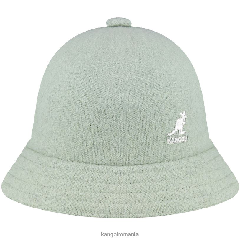 articole pentru cap | Kangol unisex nichel lână casual 0VJ20720