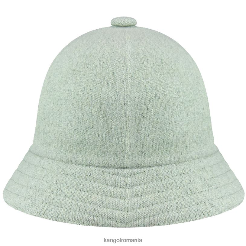 articole pentru cap | Kangol unisex nichel lână casual 0VJ20720