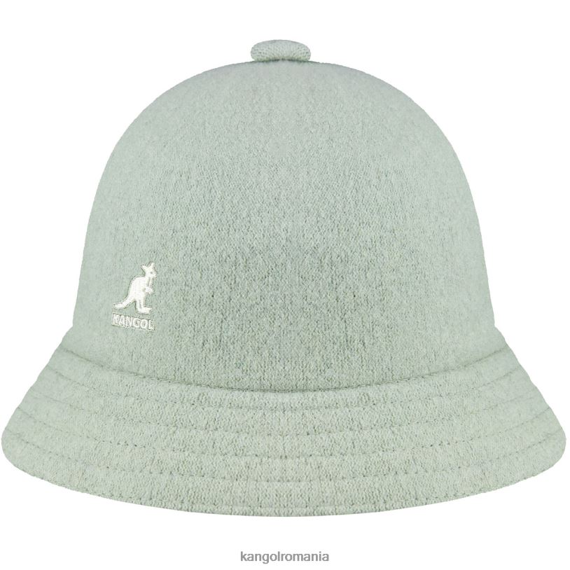 articole pentru cap | Kangol unisex nichel lână casual 0VJ20720