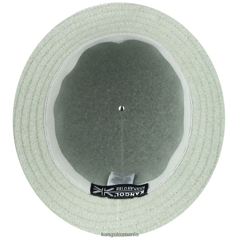 articole pentru cap | Kangol unisex nichel lână casual 0VJ20720