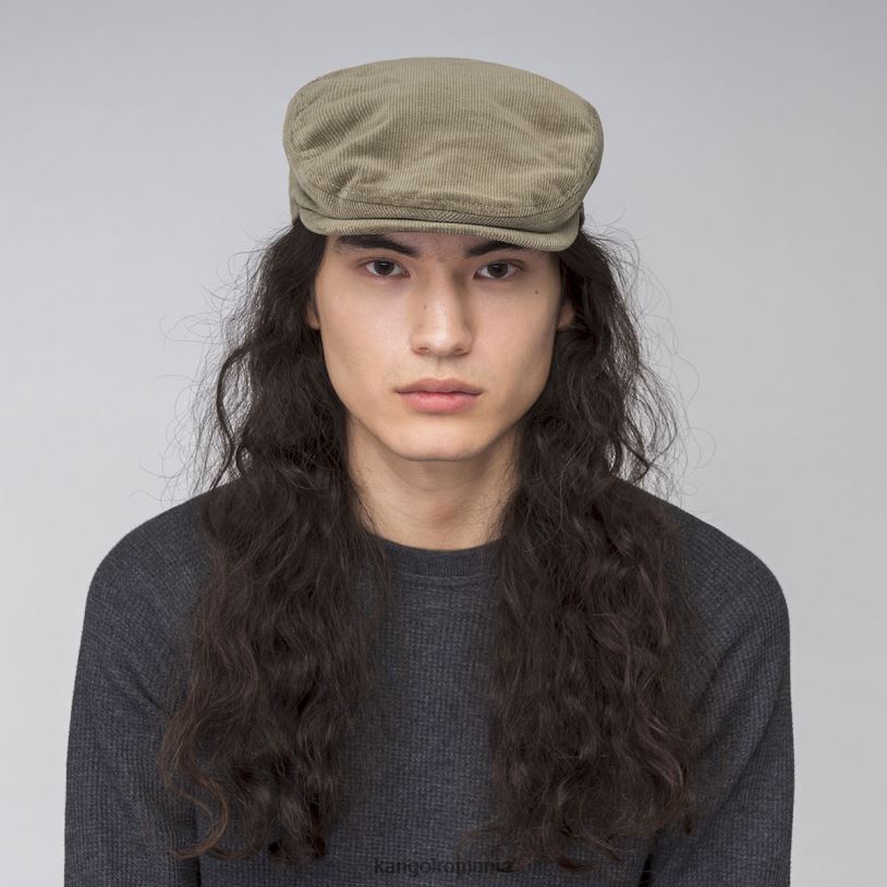 articole pentru cap | Kangol unisex nichel șnur iederă șapcă 0VJ20788
