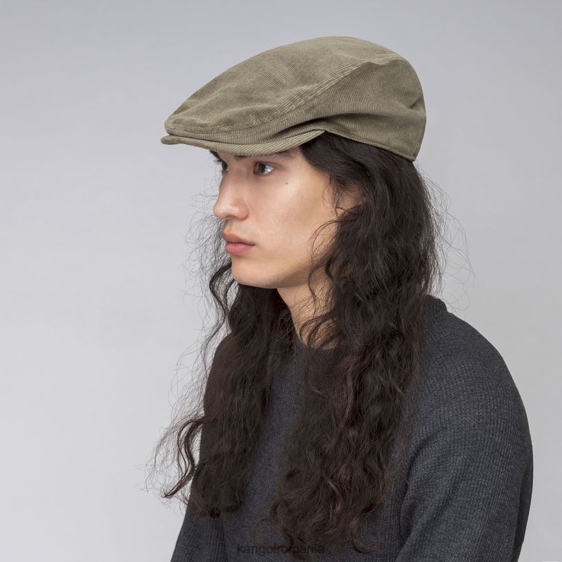 articole pentru cap | Kangol unisex nichel șnur iederă șapcă 0VJ20788