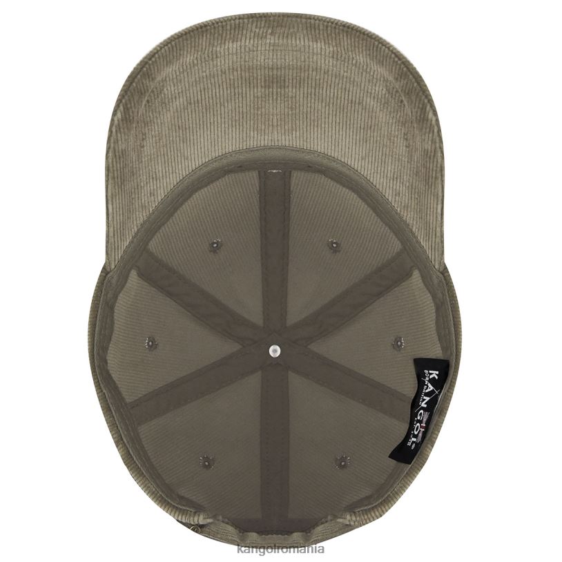 articole pentru cap | Kangol unisex nichel snur de baseball 0VJ20385