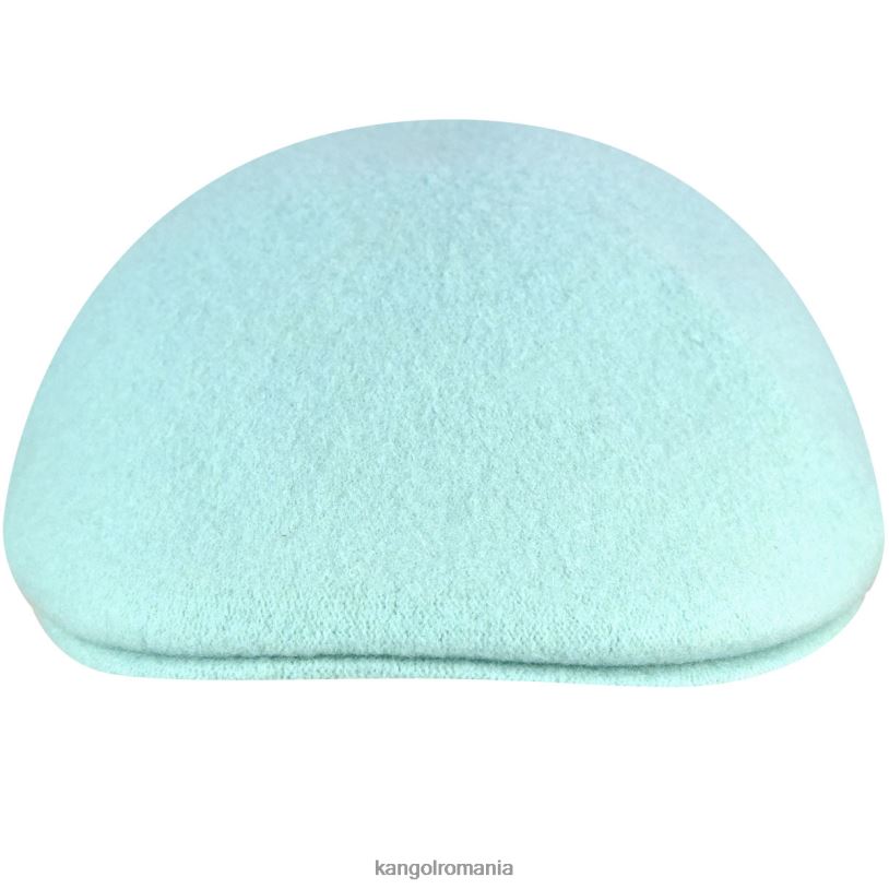 articole pentru cap | Kangol unisex nuanță albastră lână fără cusături 507 0VJ20249