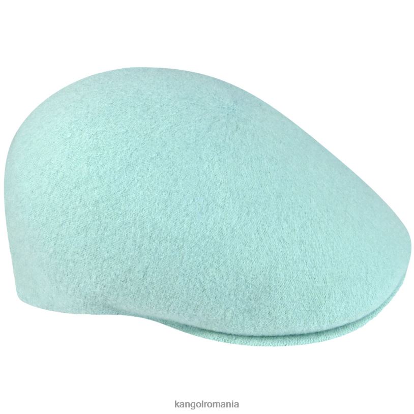 articole pentru cap | Kangol unisex nuanță albastră lână fără cusături 507 0VJ20249