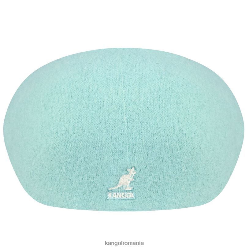 articole pentru cap | Kangol unisex nuanță albastră lână fără cusături 507 0VJ20249