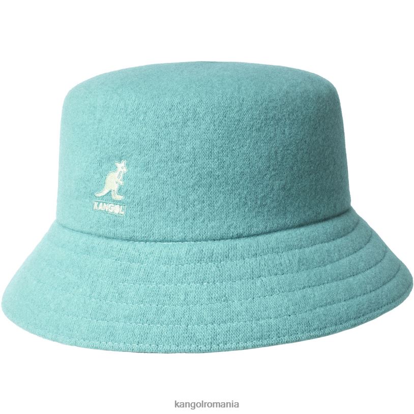 articole pentru cap | Kangol unisex nuanță albastră lahinch de lână 0VJ20694