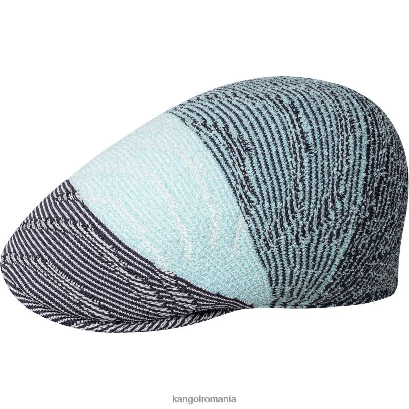 articole pentru cap | Kangol unisex nuanță albastră multi punct ondulat 507 0VJ20234