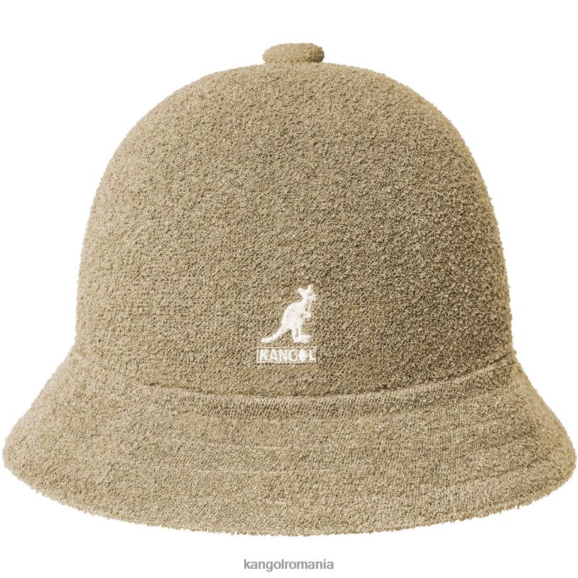 articole pentru cap | Kangol unisex ovăz bermude casual 0VJ20605