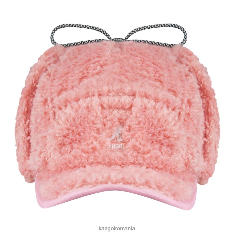 articole pentru cap | Kangol unisex pepto Șapcă cu clapetă din faux shearling 0VJ20914