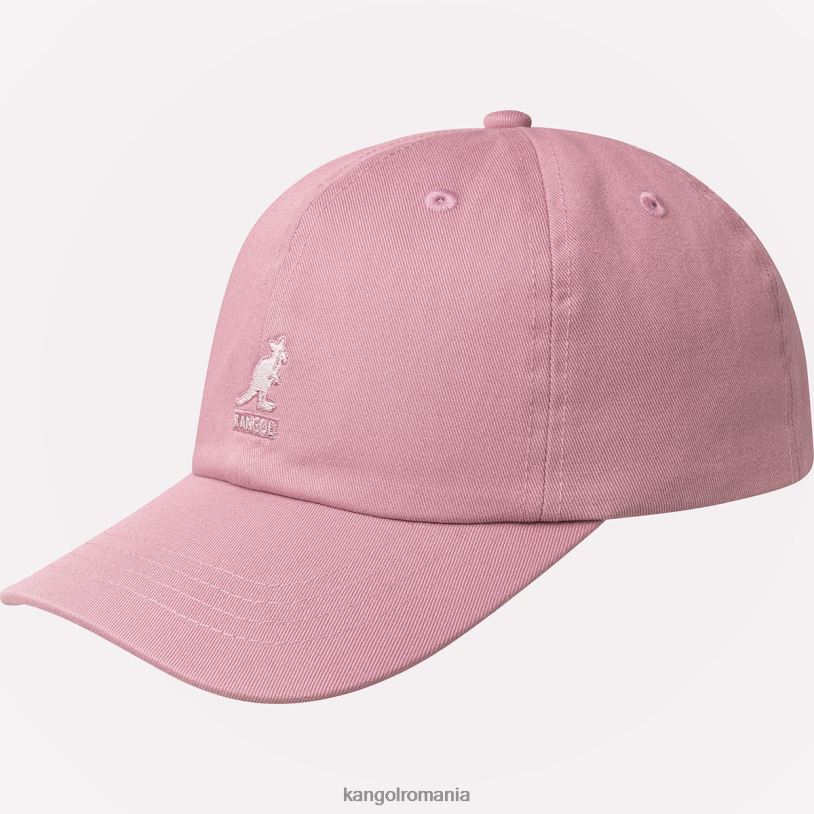 articole pentru cap | Kangol unisex pepto baseball spălat 0VJ20348