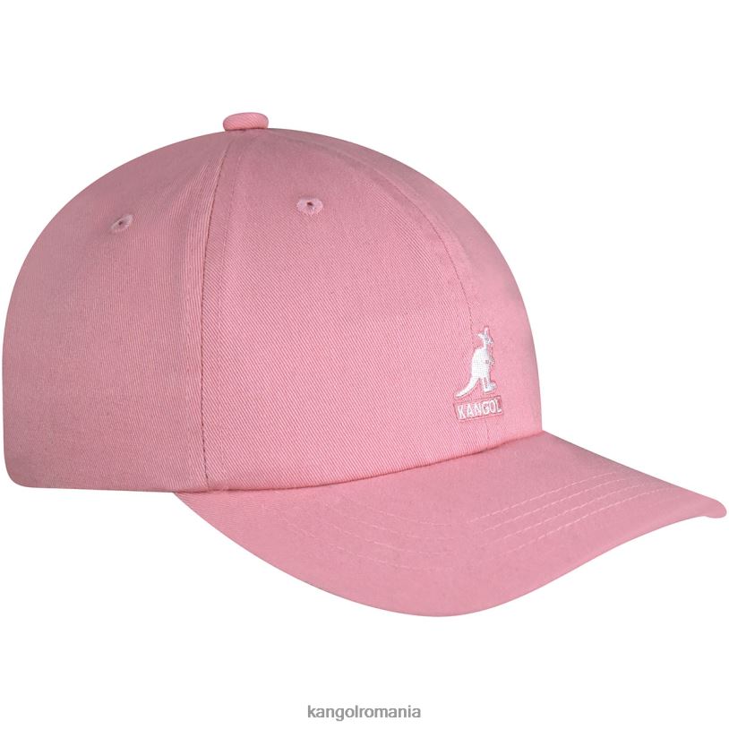 articole pentru cap | Kangol unisex pepto baseball spălat 0VJ20348