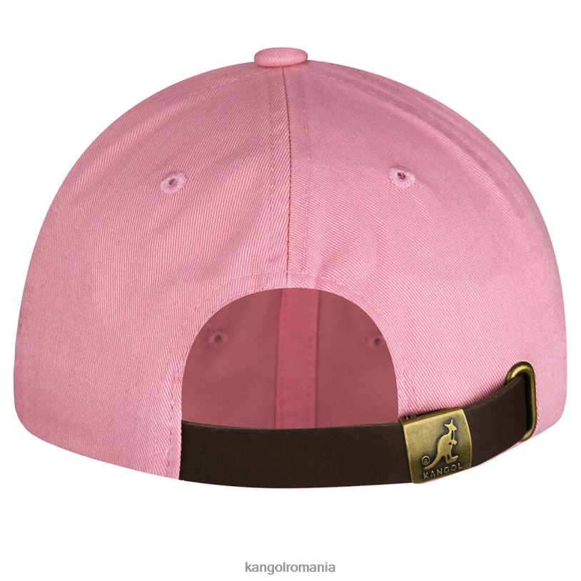 articole pentru cap | Kangol unisex pepto baseball spălat 0VJ20348