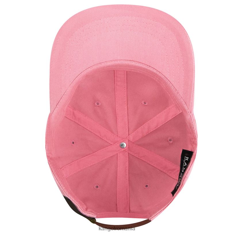 articole pentru cap | Kangol unisex pepto baseball spălat 0VJ20348
