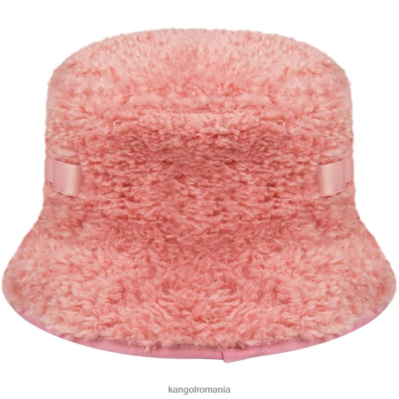 articole pentru cap | Kangol unisex pepto găleată utilitare din faux shearling 0VJ20555