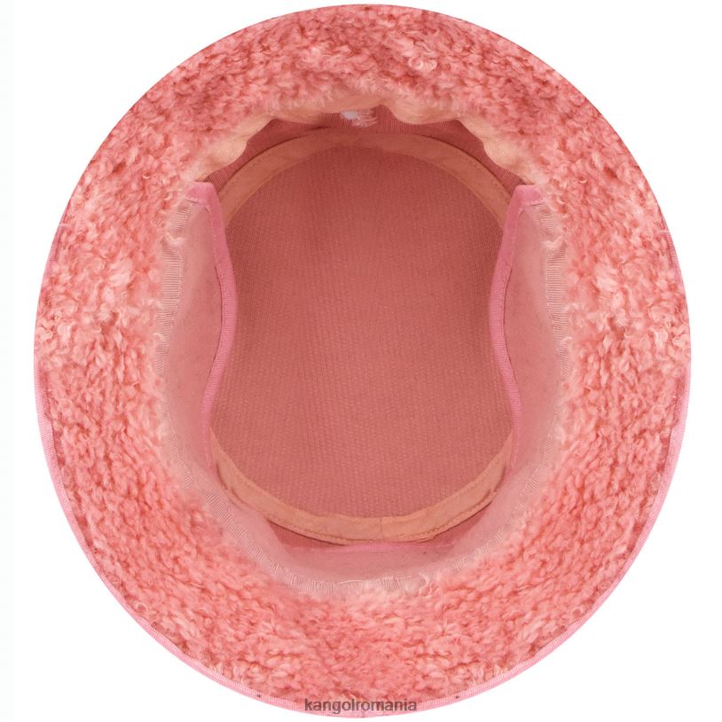 articole pentru cap | Kangol unisex pepto găleată utilitare din faux shearling 0VJ20555