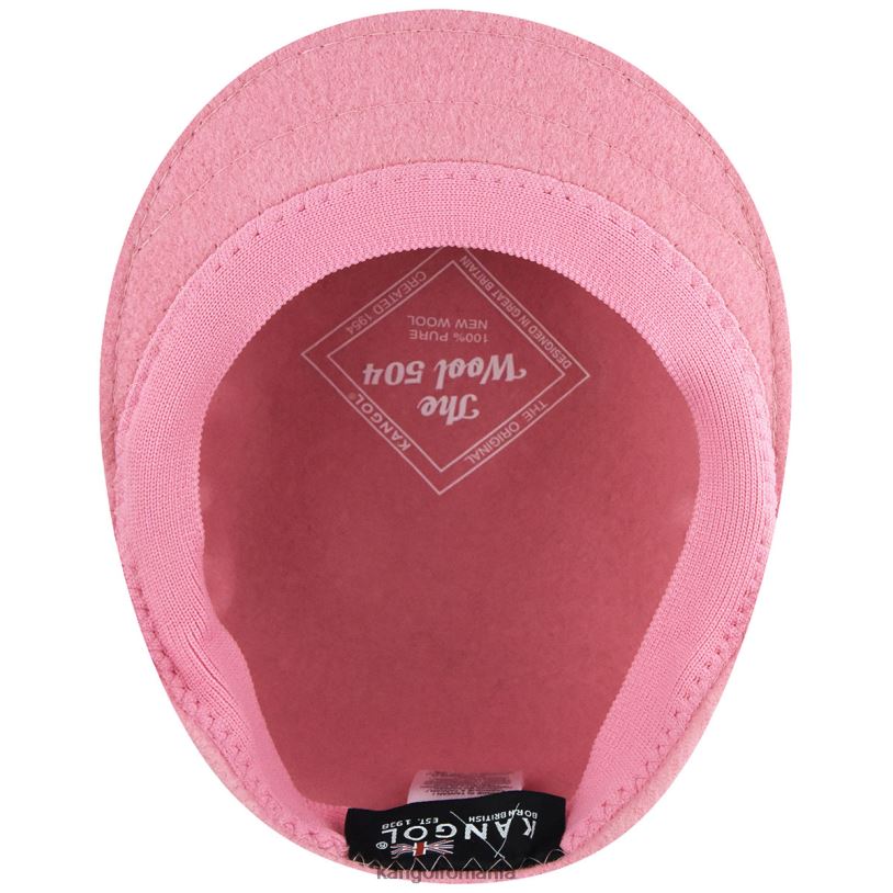 articole pentru cap | Kangol unisex pepto lână 504 0VJ20147