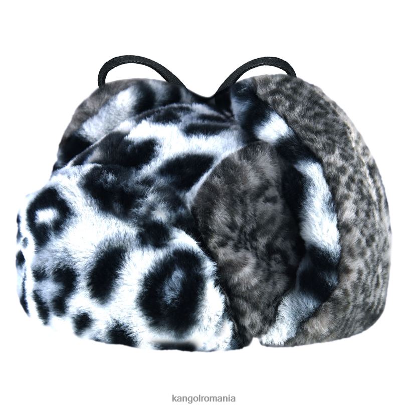 articole pentru cap | Kangol unisex pepto/mahon capcană de blană sălbatică 0VJ20839