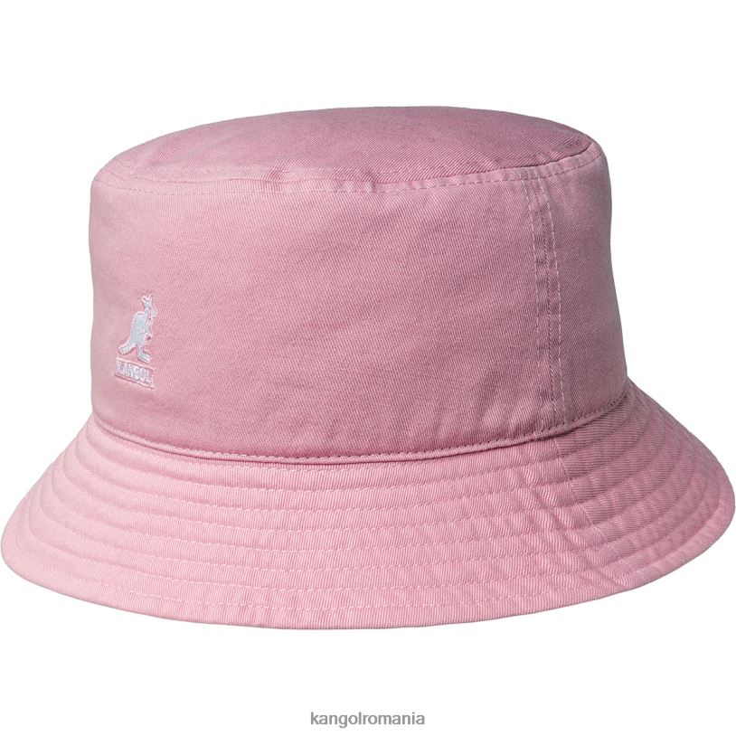 articole pentru cap | Kangol unisex pepto pălărie de găleată spălată 0VJ20590