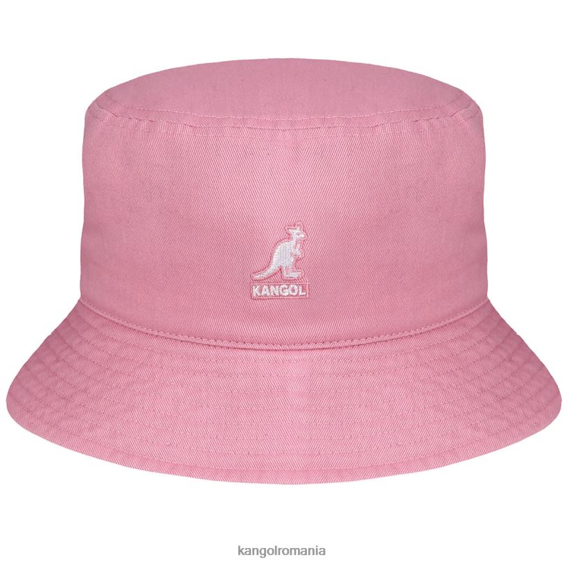 articole pentru cap | Kangol unisex pepto pălărie de găleată spălată 0VJ20590