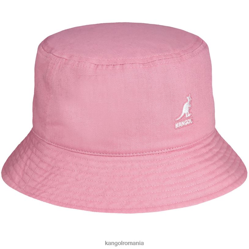 articole pentru cap | Kangol unisex pepto pălărie de găleată spălată 0VJ20590