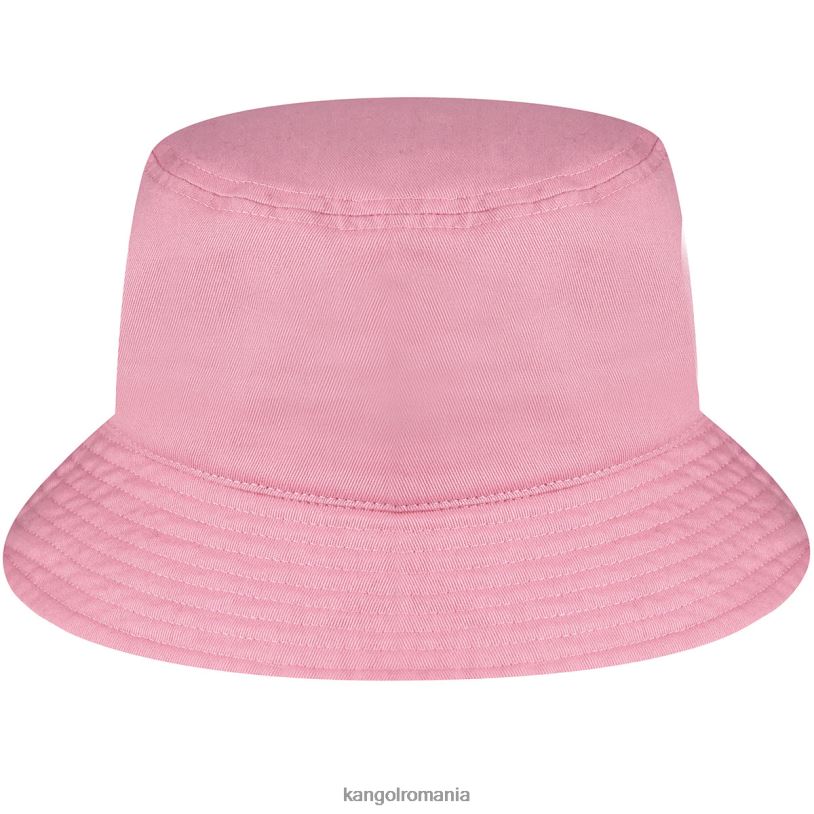 articole pentru cap | Kangol unisex pepto pălărie de găleată spălată 0VJ20590