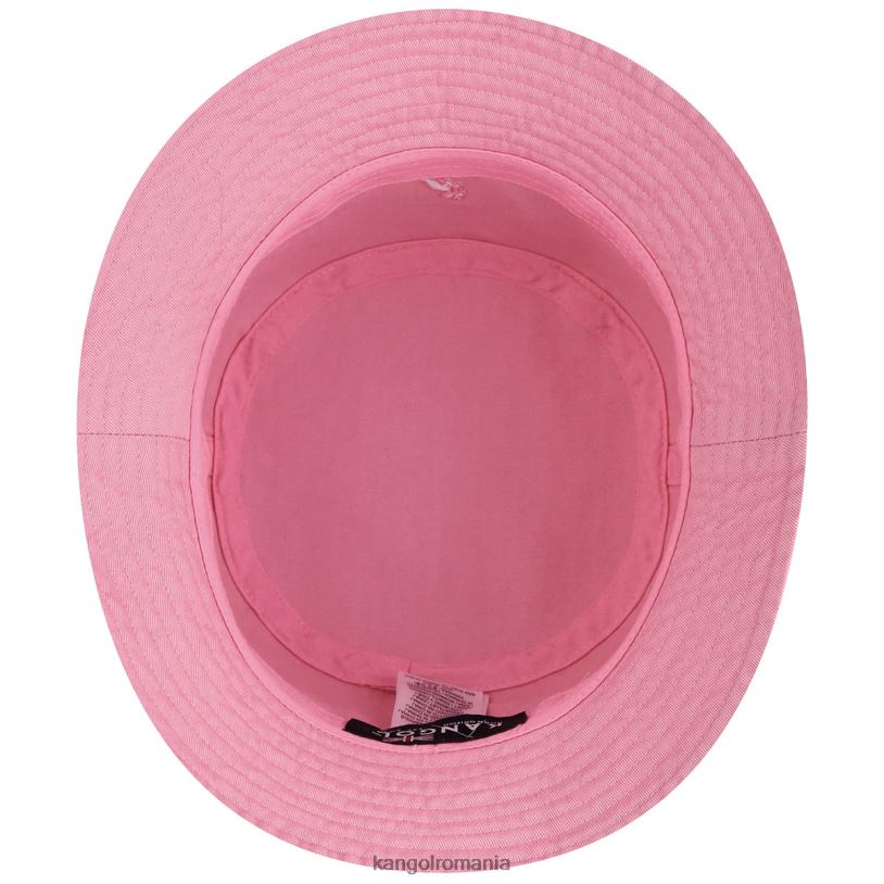 articole pentru cap | Kangol unisex pepto pălărie de găleată spălată 0VJ20590