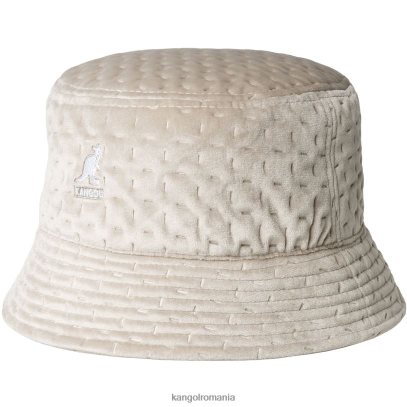 articole pentru cap | Kangol unisex piatră coș de gunoi matlasat 0VJ20680