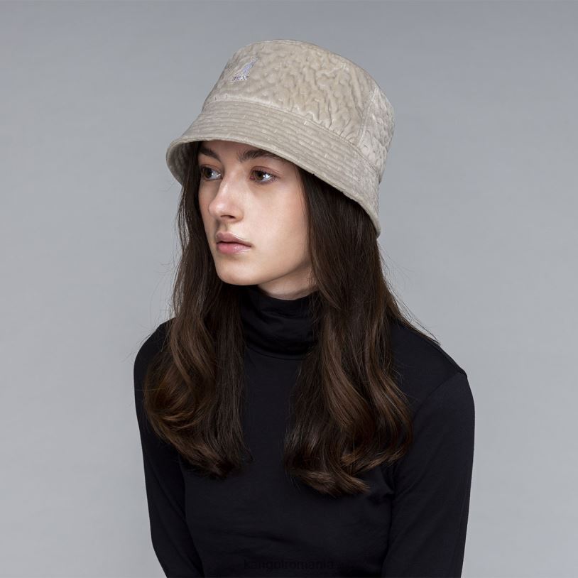 articole pentru cap | Kangol unisex piatră coș de gunoi matlasat 0VJ20680