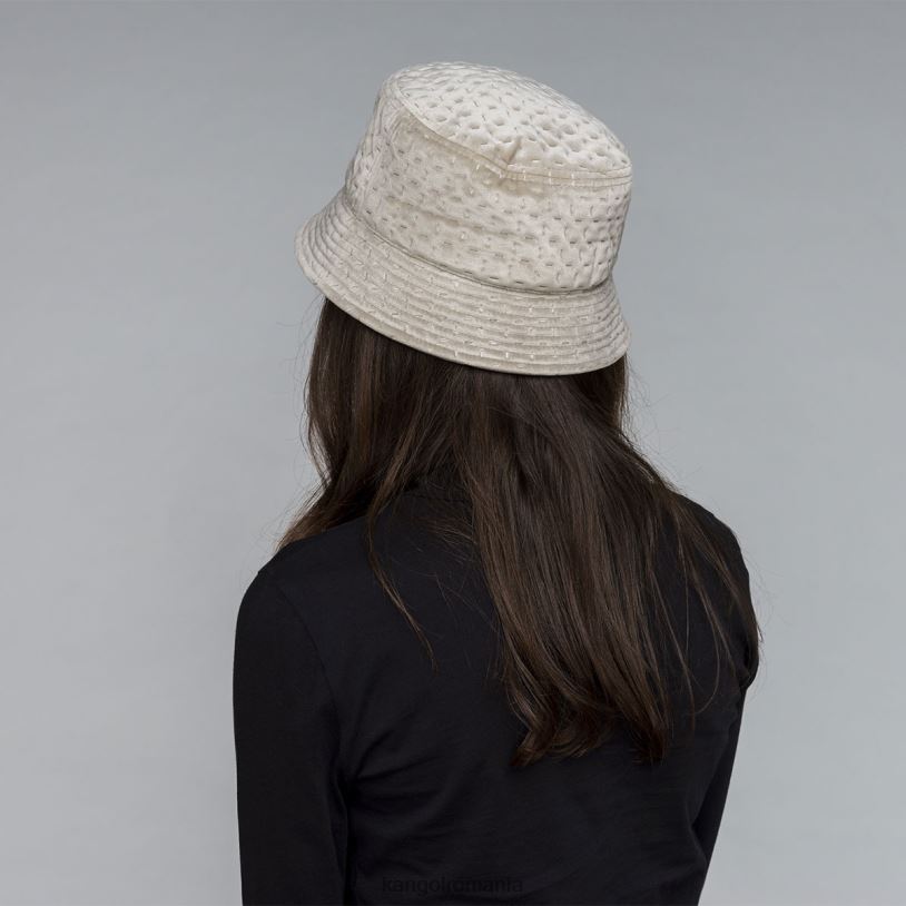 articole pentru cap | Kangol unisex piatră coș de gunoi matlasat 0VJ20680