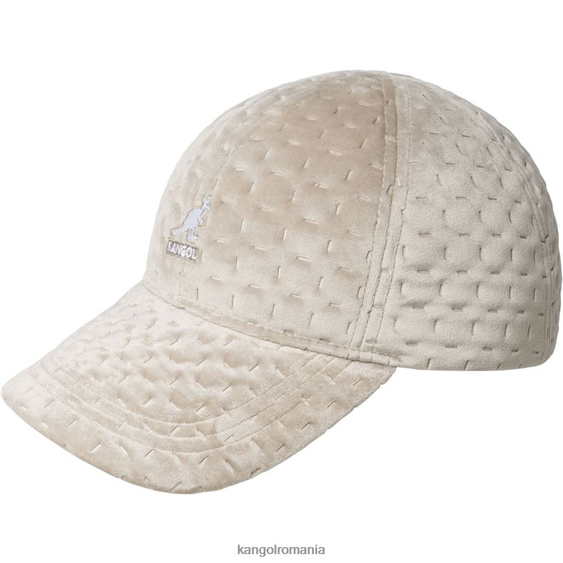 articole pentru cap | Kangol unisex piatră liniuță de baseball matlasată 0VJ20358