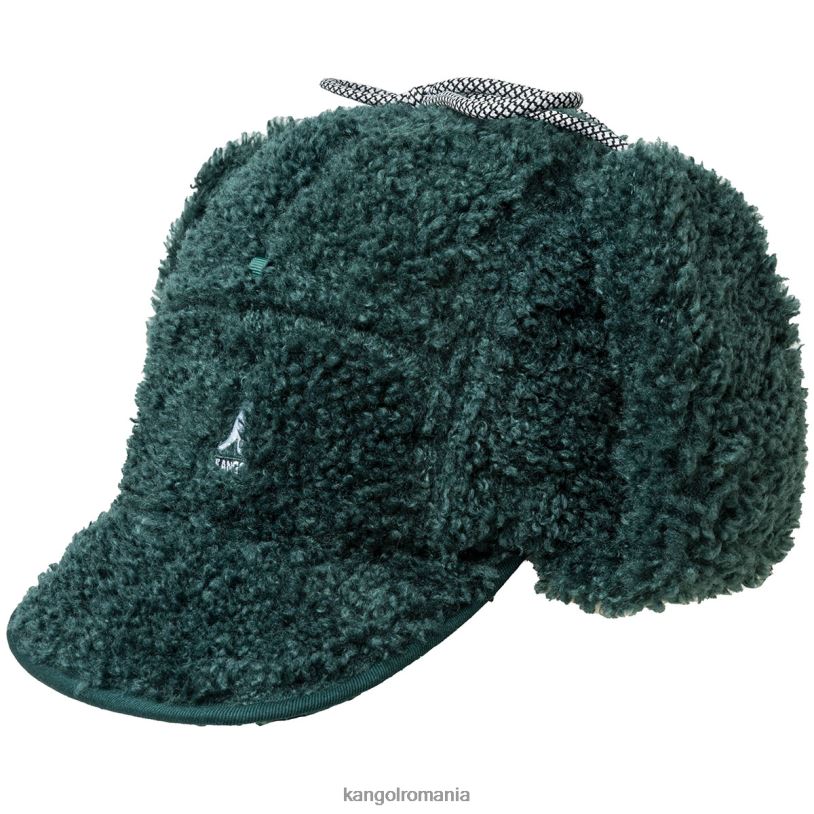 articole pentru cap | Kangol unisex pin Șapcă cu clapetă din faux shearling 0VJ20913
