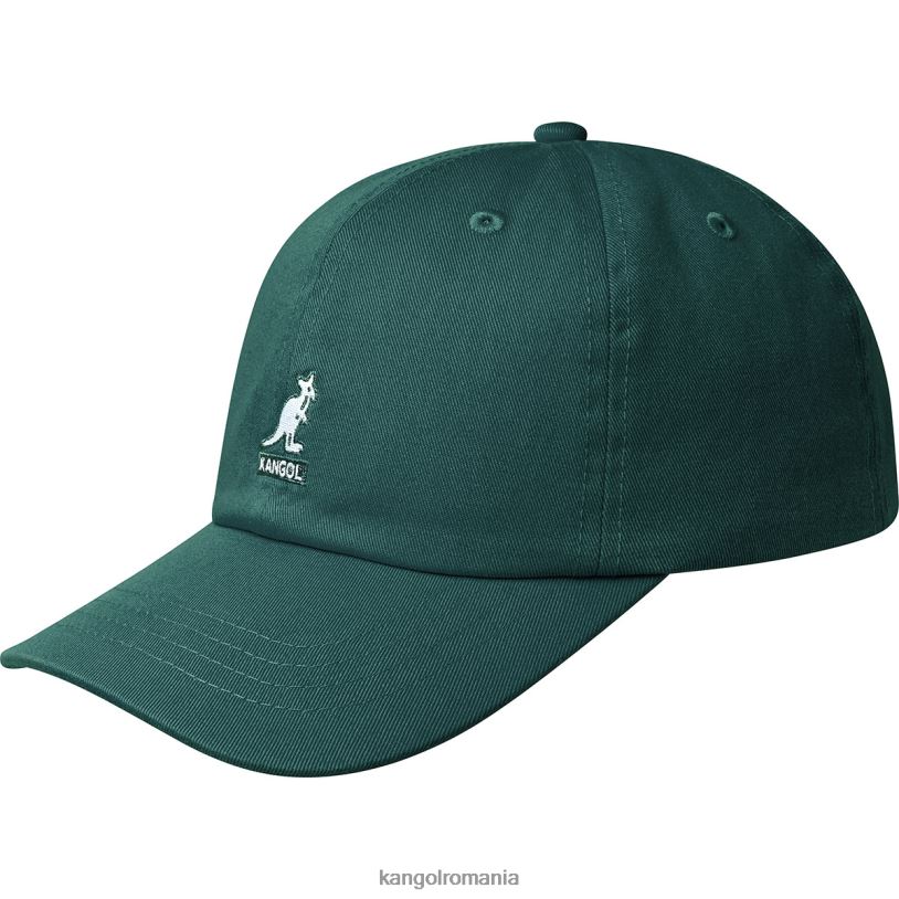 articole pentru cap | Kangol unisex pin baseball spălat 0VJ20340
