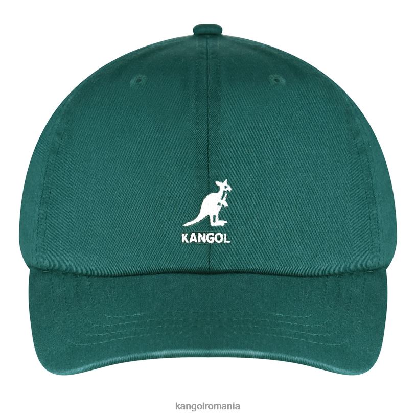 articole pentru cap | Kangol unisex pin baseball spălat 0VJ20340