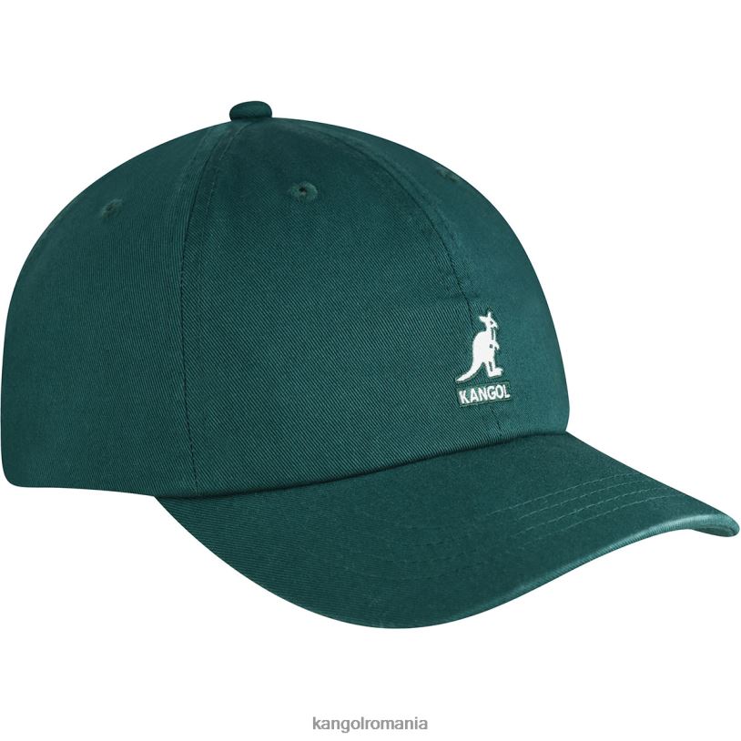articole pentru cap | Kangol unisex pin baseball spălat 0VJ20340
