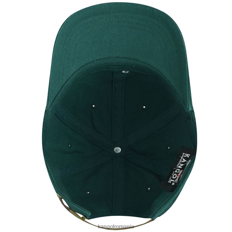 articole pentru cap | Kangol unisex pin baseball spălat 0VJ20340
