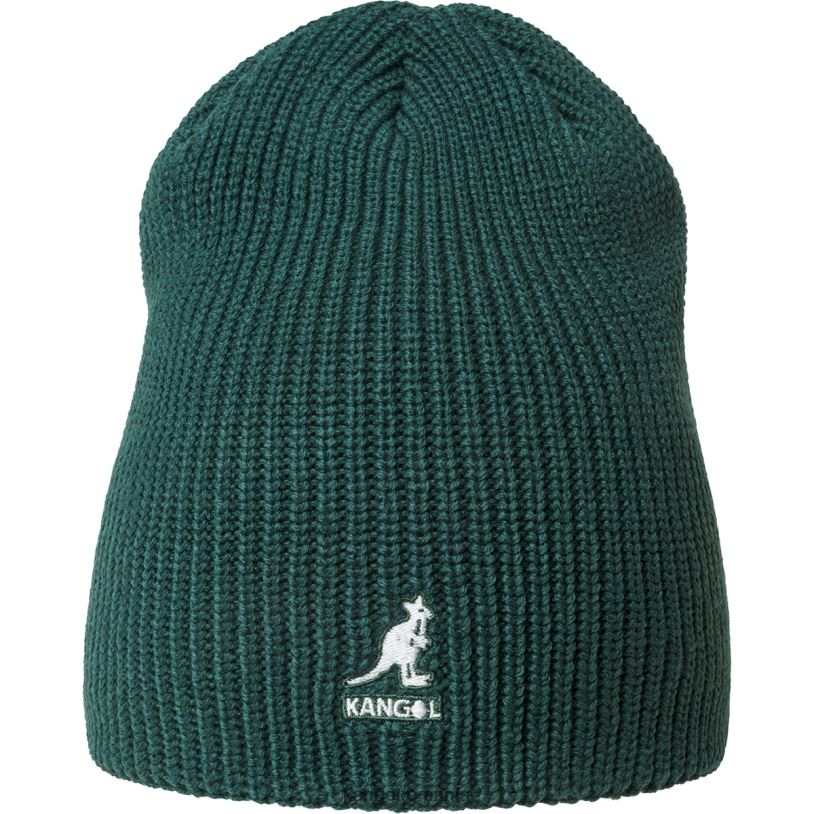articole pentru cap | Kangol unisex pin beanie cardinal cu două căi 0VJ20866