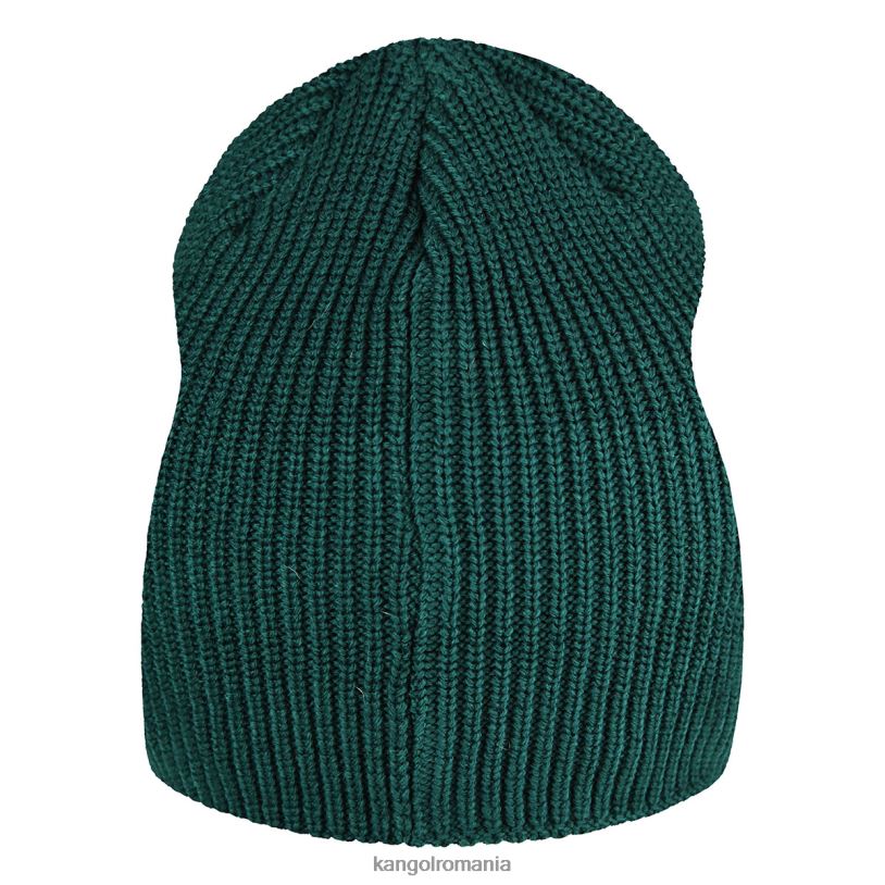 articole pentru cap | Kangol unisex pin beanie cardinal cu două căi 0VJ20866